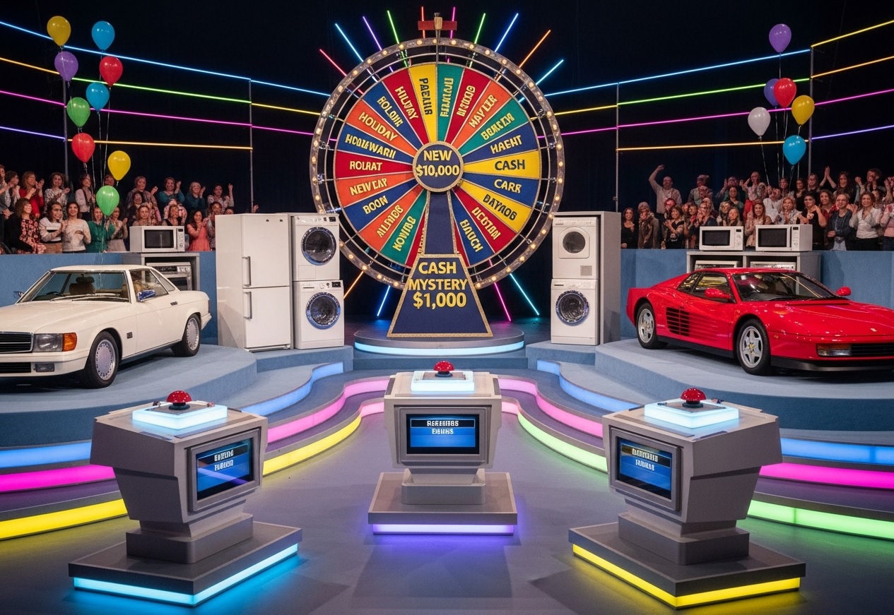 Sale of the Century: The Iconic Australian Game Show That Defined an Era